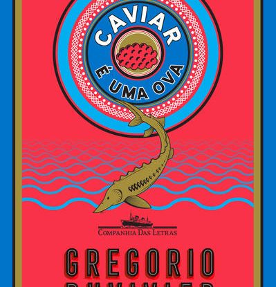 CAVIAR É UMA OVA