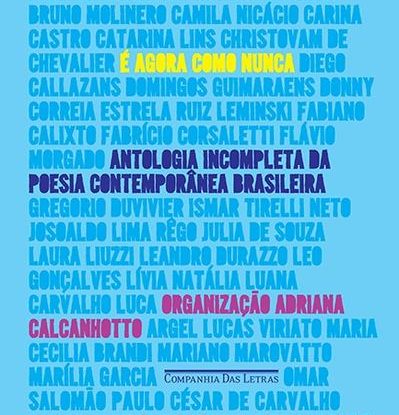 É AGORA COMO NUNCA