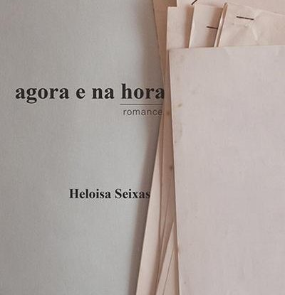 AGORA E NA HORA