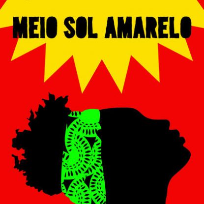 MEIO SOL AMARELO