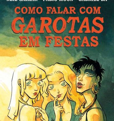 COMO FALAR COM GAROTAS EM FESTAS
