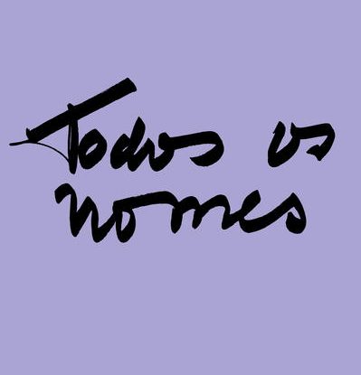 TODOS OS NOMES