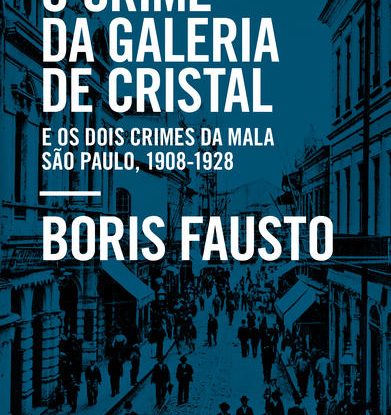 O CRIME DA GALERIA DE CRISTAL