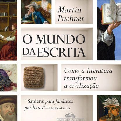 O MUNDO DA ESCRITA