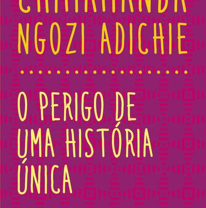 O PERIGO DE UMA HISTÓRIA ÚNICA
