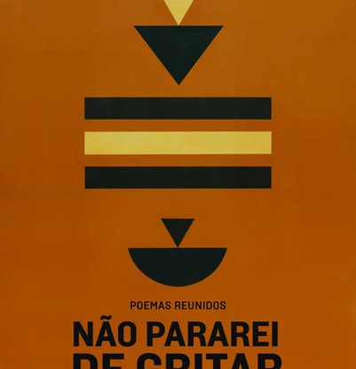 NÃO PARAREI DE GRITAR