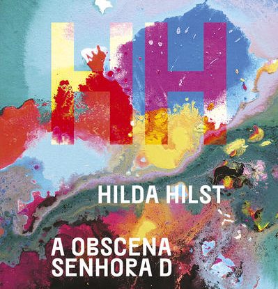 A OBSCENA SENHORA D