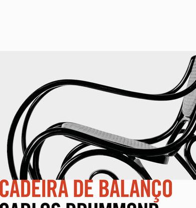 CADEIRA DE BALANÇO