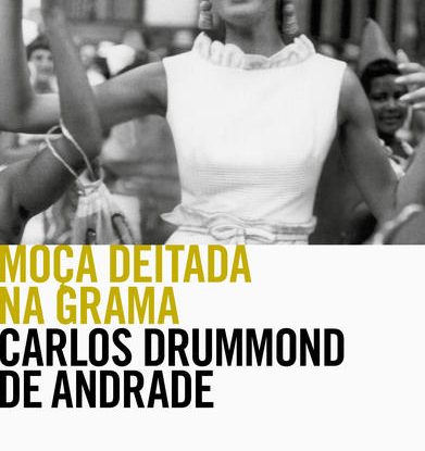 MOÇA DEITADA NA GRAMA