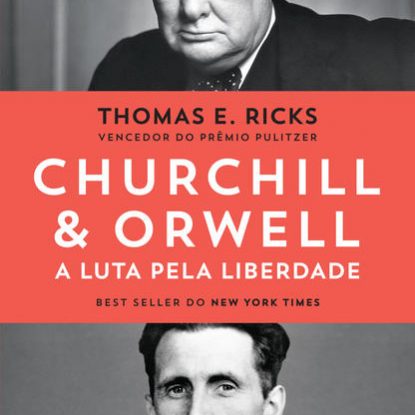 CHURCHILL & ORWELL