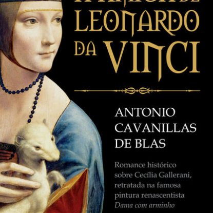 A AMIGA DE LEONARDO DA VINCI