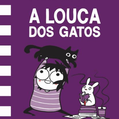 A LOUCA DOS GATOS