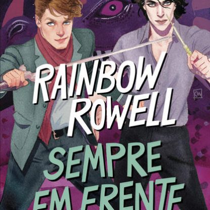 SEMPRE EM FRENTE