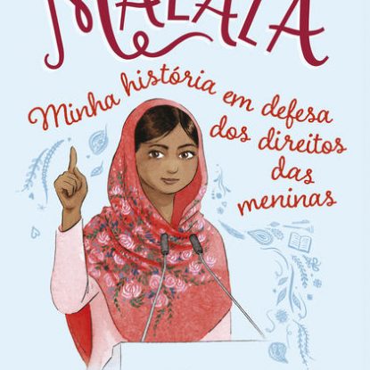 MALALA (EDIÇÃO INFANTOJUVENIL)