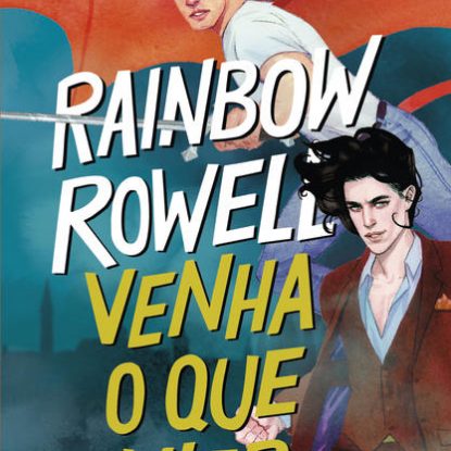 VENHA O QUE VIER