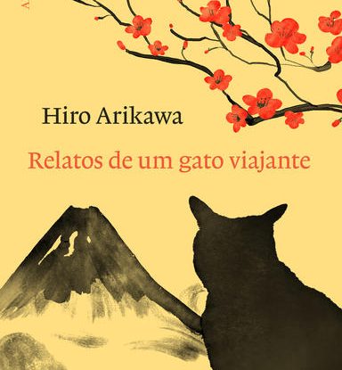 RELATOS DE UM GATO VIAJANTE