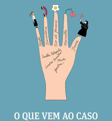 O QUE VEM AO CASO