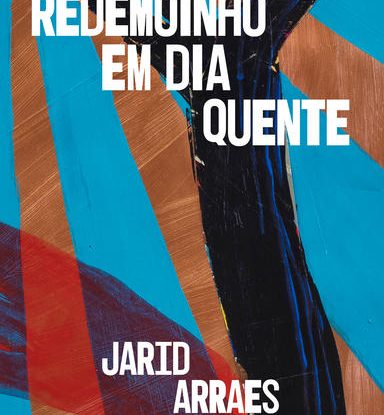 Redemoinho em dia quente