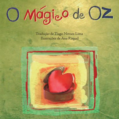 O MÁGICO DE OZ