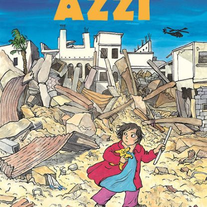 UM OUTRO PAÍS PARA AZZI