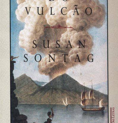 O AMANTE DO VULCÃO