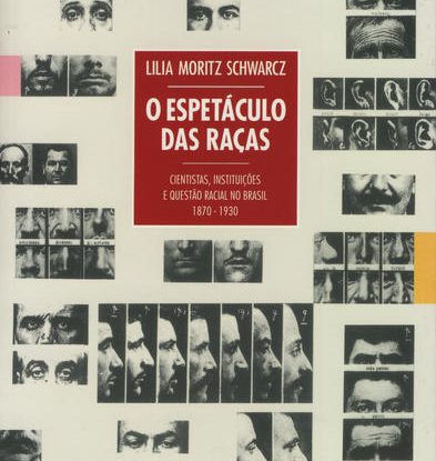 O ESPETÁCULO DAS RAÇAS