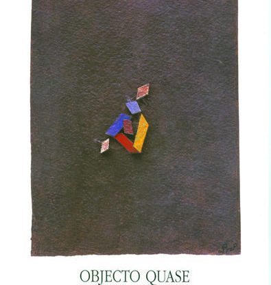 OBJECTO QUASE