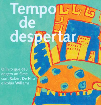 TEMPO DE DESPERTAR