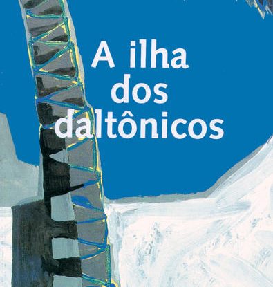A ILHA DOS DALTÔNICOS