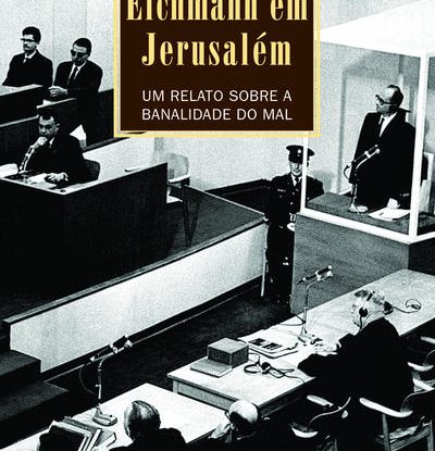EICHMANN EM JERUSALÉM