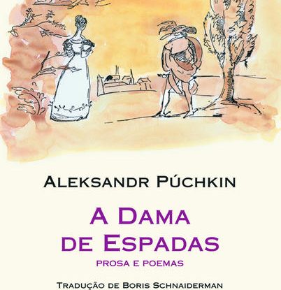 A DAMA DE ESPADAS