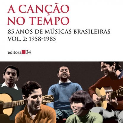 A CANÇÃO NO TEMPO (VOL. 2)