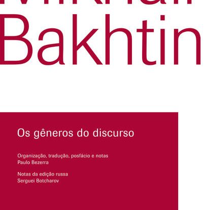 OS GÊNEROS DO DISCURSO