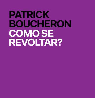 COMO SE REVOLTAR?
