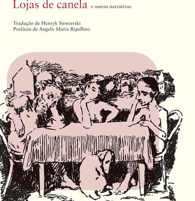 LOJAS DE CANELA E OUTRAS NARRATIVAS