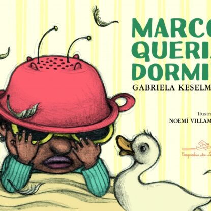 MARCO QUERIA DORMIR