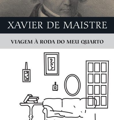 VIAGEM À RODA DO MEU QUARTO
