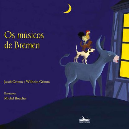 OS MÚSICOS DE BREMEN