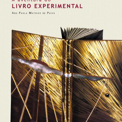 A AVENTURA DO LIVRO EXPERIMENTAL
