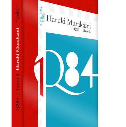 1Q84 - LIVRO 3