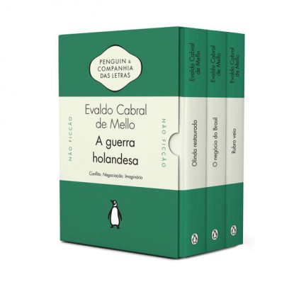 CAIXA A GUERRA HOLANDESA