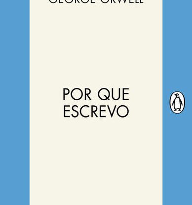 POR QUE ESCREVO
