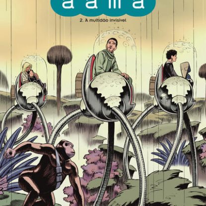 AÂMA (VOL. 2)