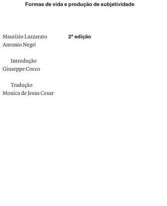 TRABALHO IMATERIAL