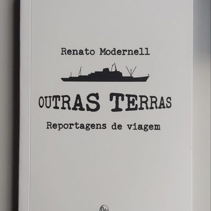 OUTRAS TERRAS - REPORTAGENS DE VIAGEM