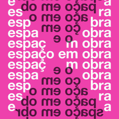 ESPAÇO EM OBRA