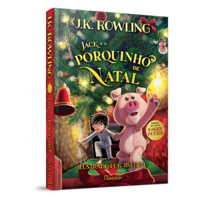 JACK E O PORQUINHO DE NATAL