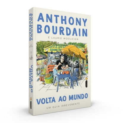 VOLTA AO MUNDO: UM GUIA IRREVERENTE