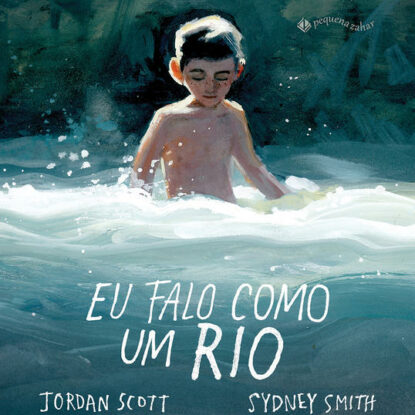 EU FALO COMO UM RIO