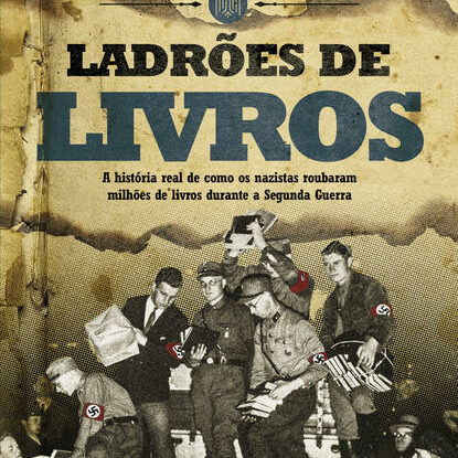 LADRÕES DE LIVROS